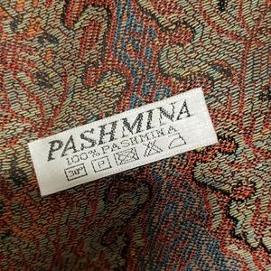 Pashmina shawls wrap
